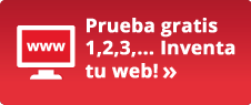1,2,3,... Inventa tu web