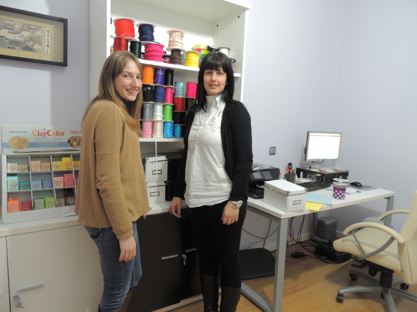 Lourdes y Ana Belén de Conideade.com ana-lourdes-conideade.com-caso-cliente-hostalia-hosting