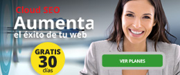 Mejora tu posicionamiento con CloudSEO