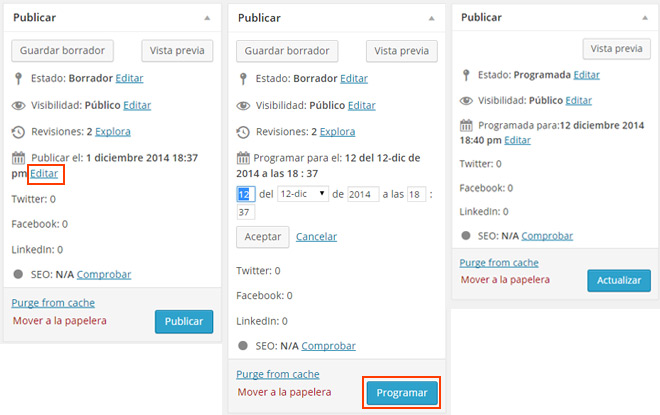 programar-post-wordpress-blog-hostalia-hosting