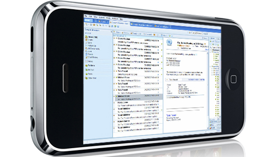 Cómo configurar el correo electrónico en tu móvil con distintos sistemas operativos: iPhone (iOS)