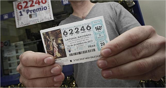 Cómo comprar lotería online de forma segura