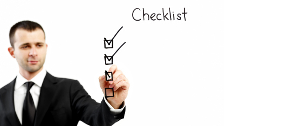Checklist: la mejor forma para no olvidarte de tus tareas