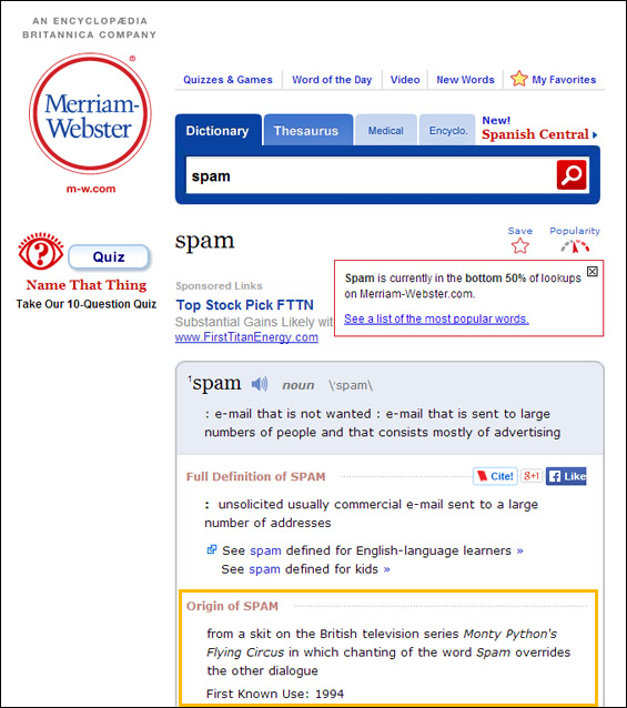 spam-diccionario-webster-blog-hosting-hostalia