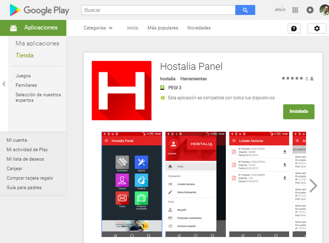 app-panel-hostalia-google-blog-hostalia-hosting