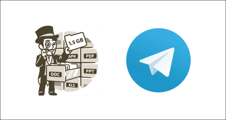 Intercambia archivos entre móvil y PC de hasta 1,5 GB con Telegram (y otras funciones útiles)