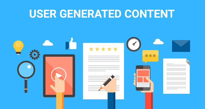 12 consejos para activar el contenido generado por los usuarios (UGC) #Infografía