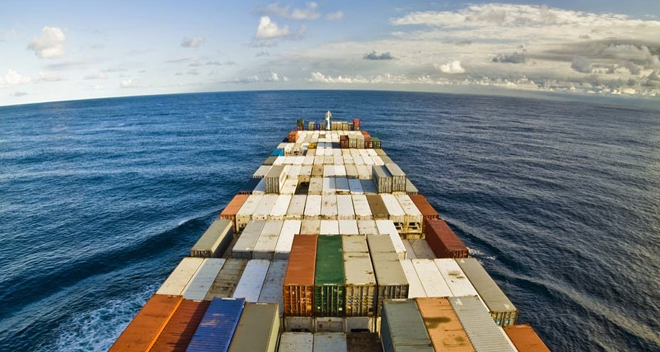 Caso de cliente: AM Transit, transporte marítimo de mercancías