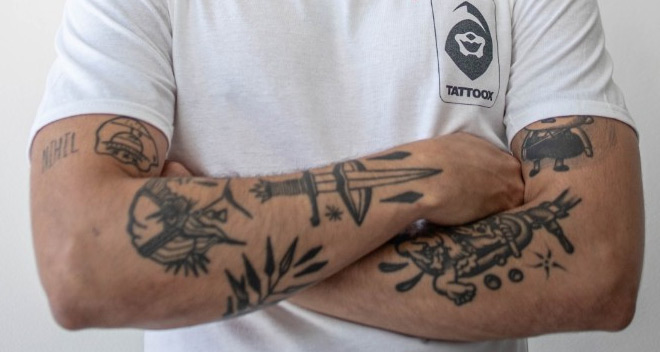 El #DoctorHosting entrevista a Joel Orteu (Tattoox)