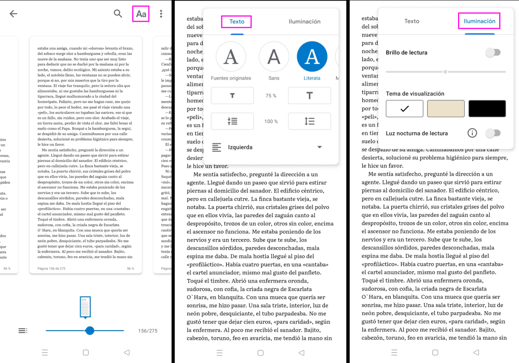 Trucos para sacarle partido a Google Play Libros #DoctorHosting