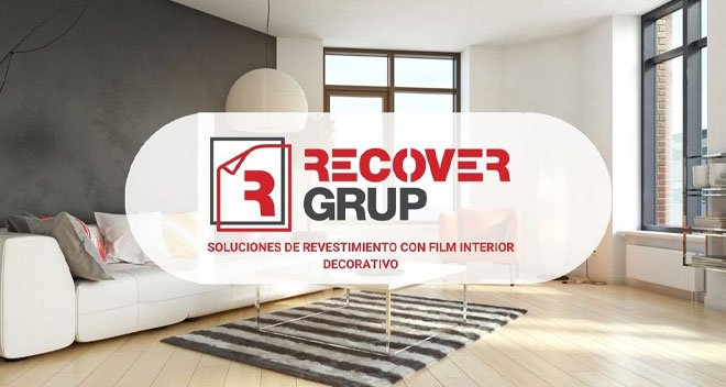 Caso de cliente: Recover Grup, expertos en revestimientos y recubrimientos para hogares, oficinas y hoteles