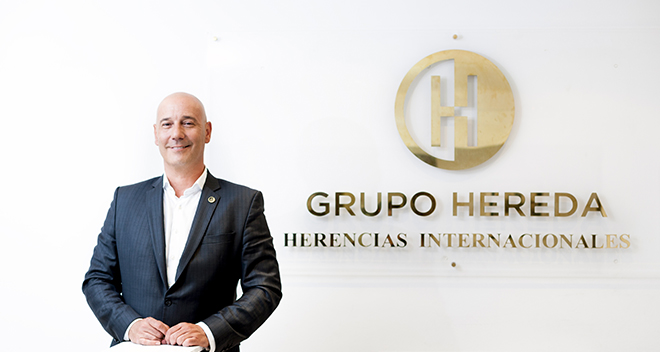 El #DoctorHosting entrevista a Pedro Fernández (Grupo Hereda)