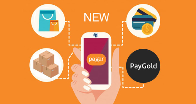 Paygold, un método de pago vía SMS o email