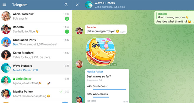 Cómo descargar todo lo que tienes en Telegram: chats, fotos, vídeos y archivos