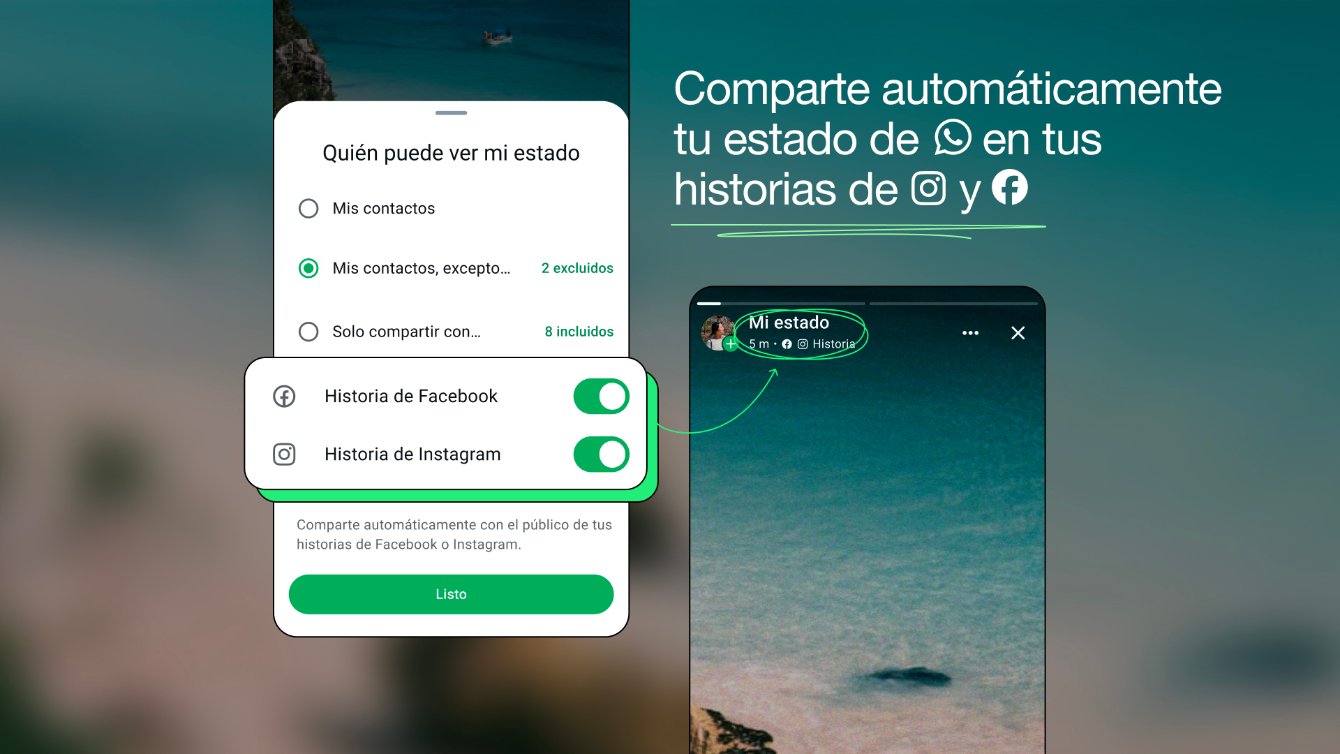 Publica en Instagram y Facebook desde WhatsApp: Meta unifica sus plataformas