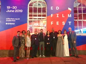 Festival de cine de Edimburgo