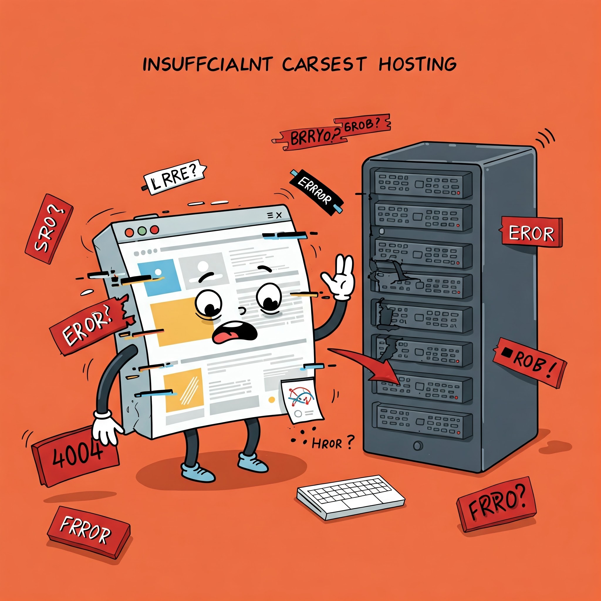Cómo escalar tu hosting si tu empresa está creciendo