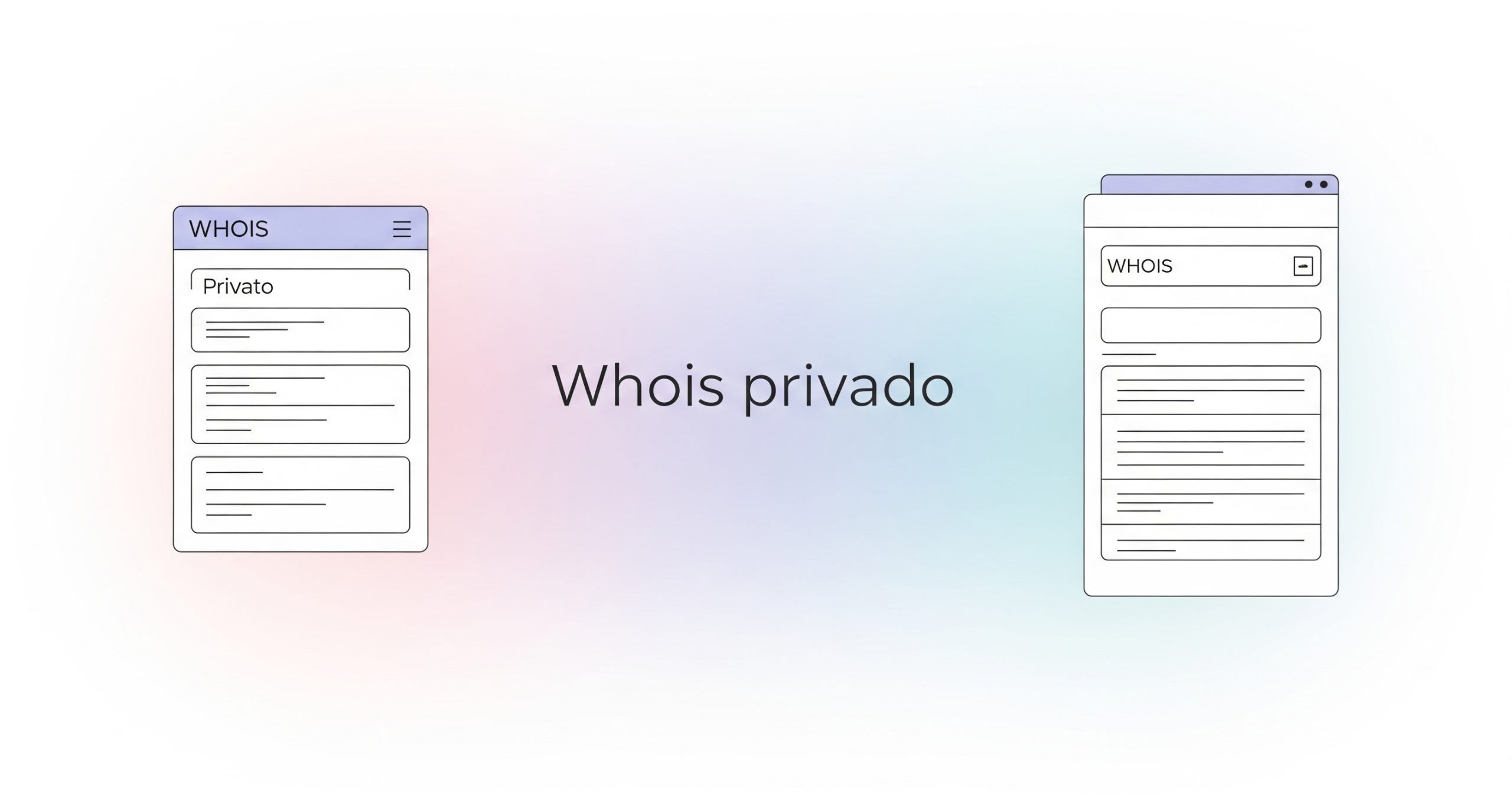 Whois privado, ¿qué es y cómo se consigue?