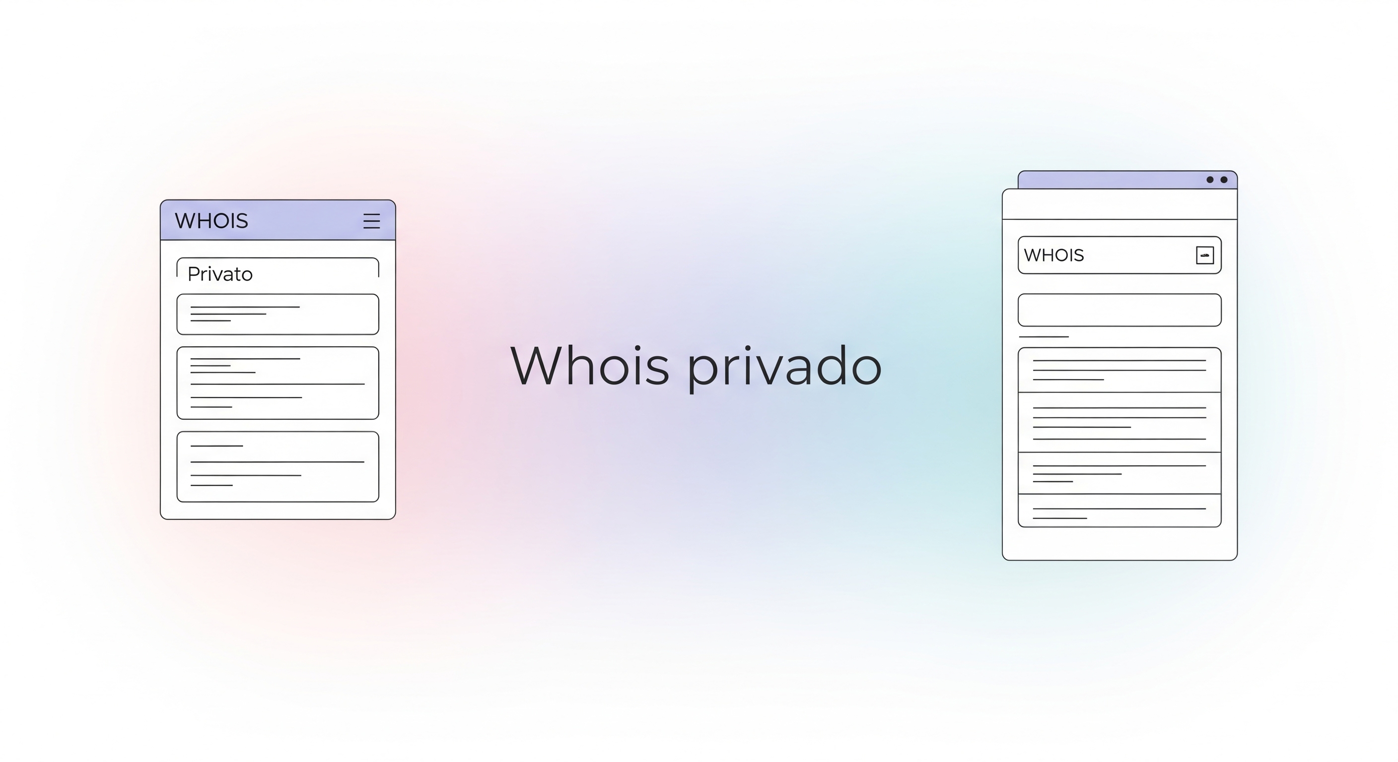 Whois privado, ¿qué es y cómo se consigue?