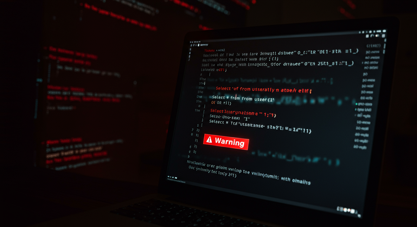 Ataques de inyección SQL ¿Qué son y cómo protegerse?
