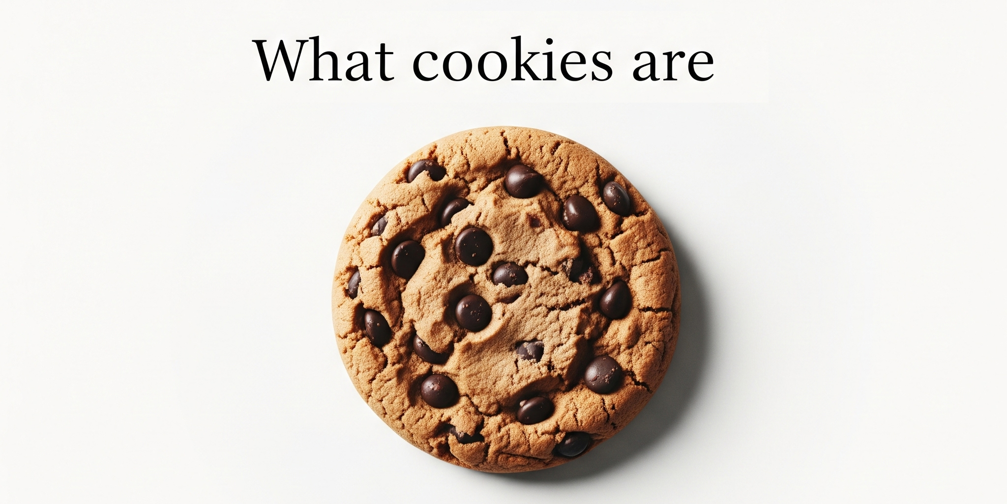 ¿Qué son las cookies?