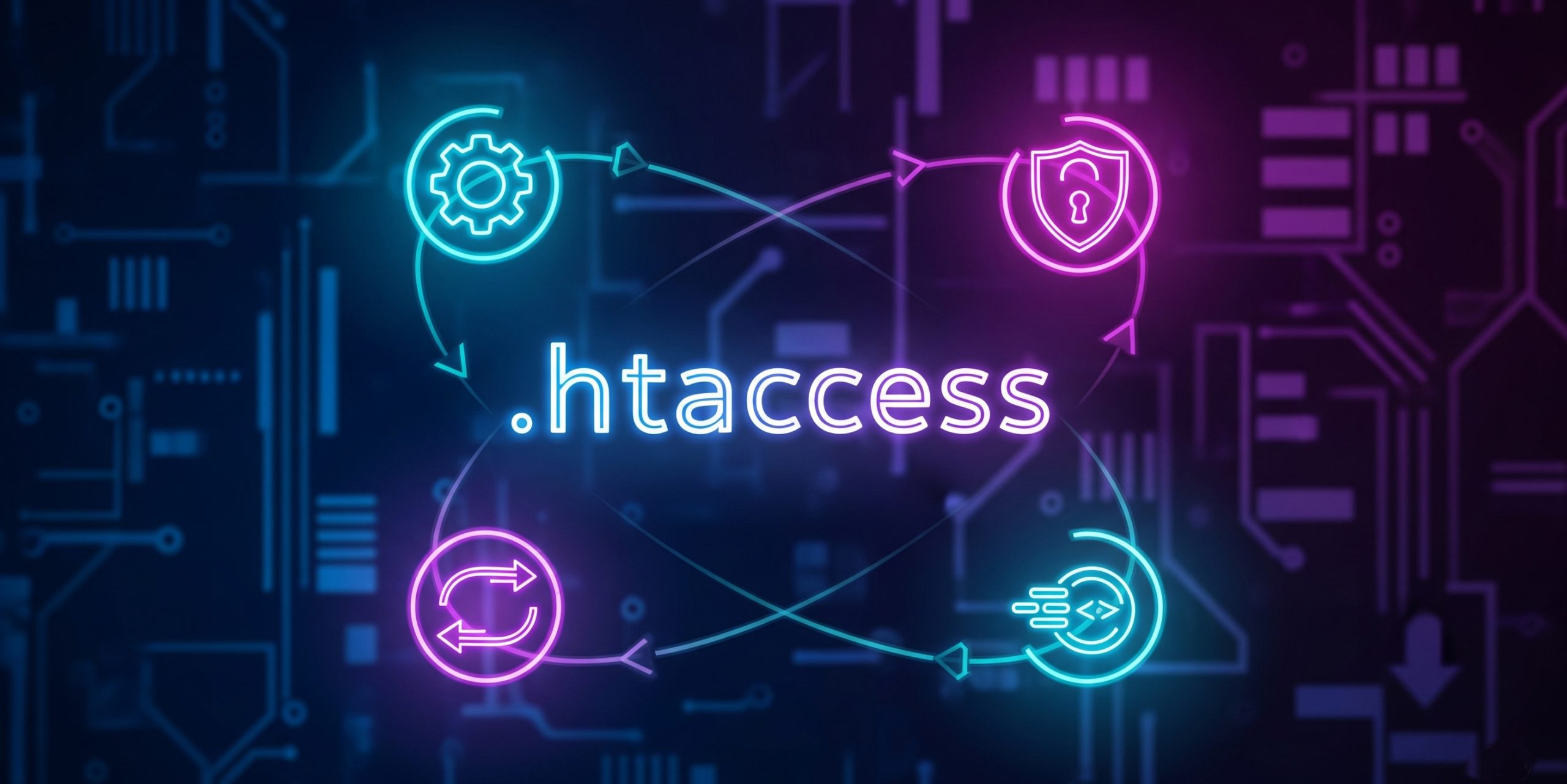 Cómo usar el archivo de configuración .htaccess