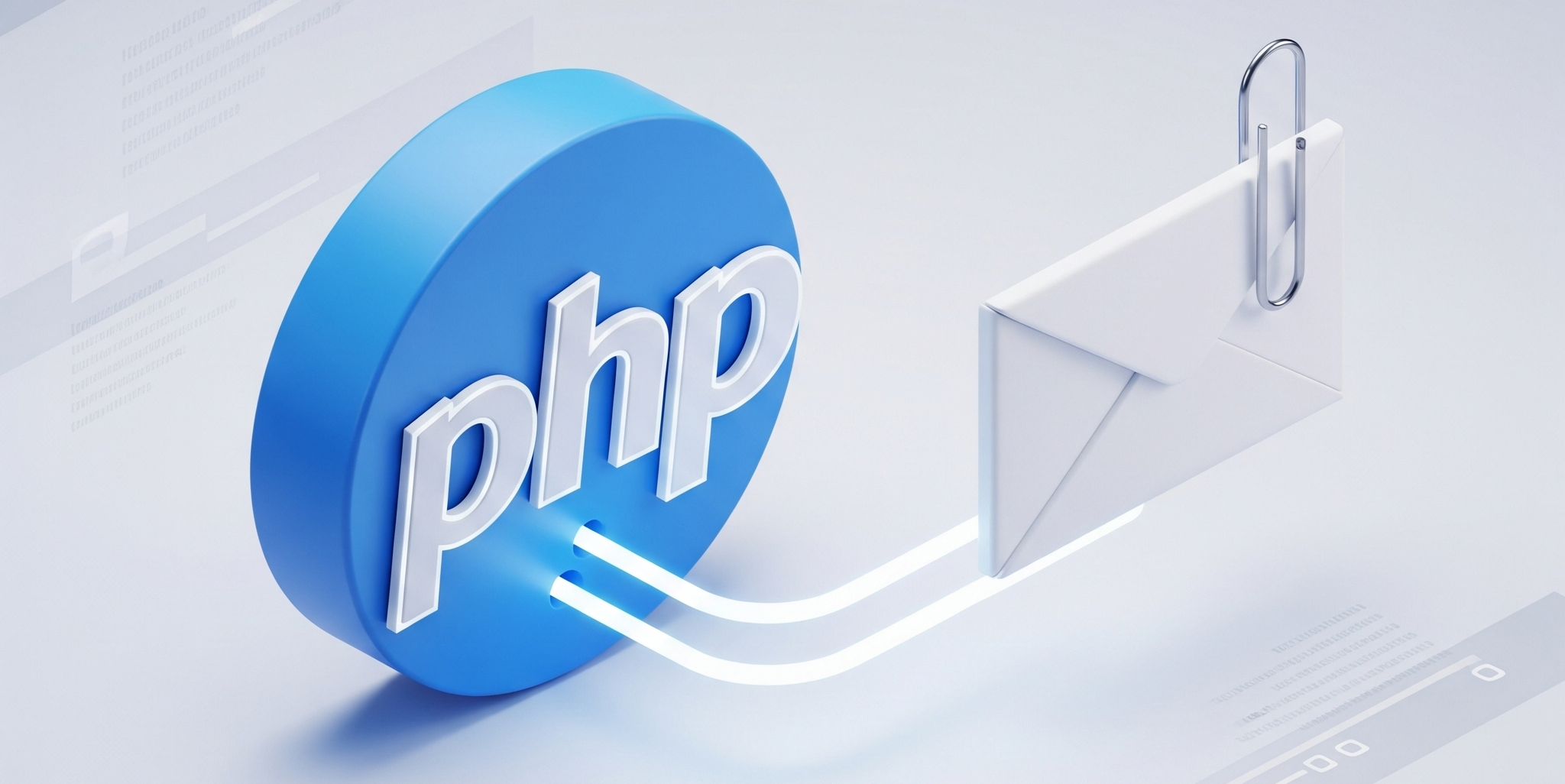 Enviar emails con adjunto utilizando PHP