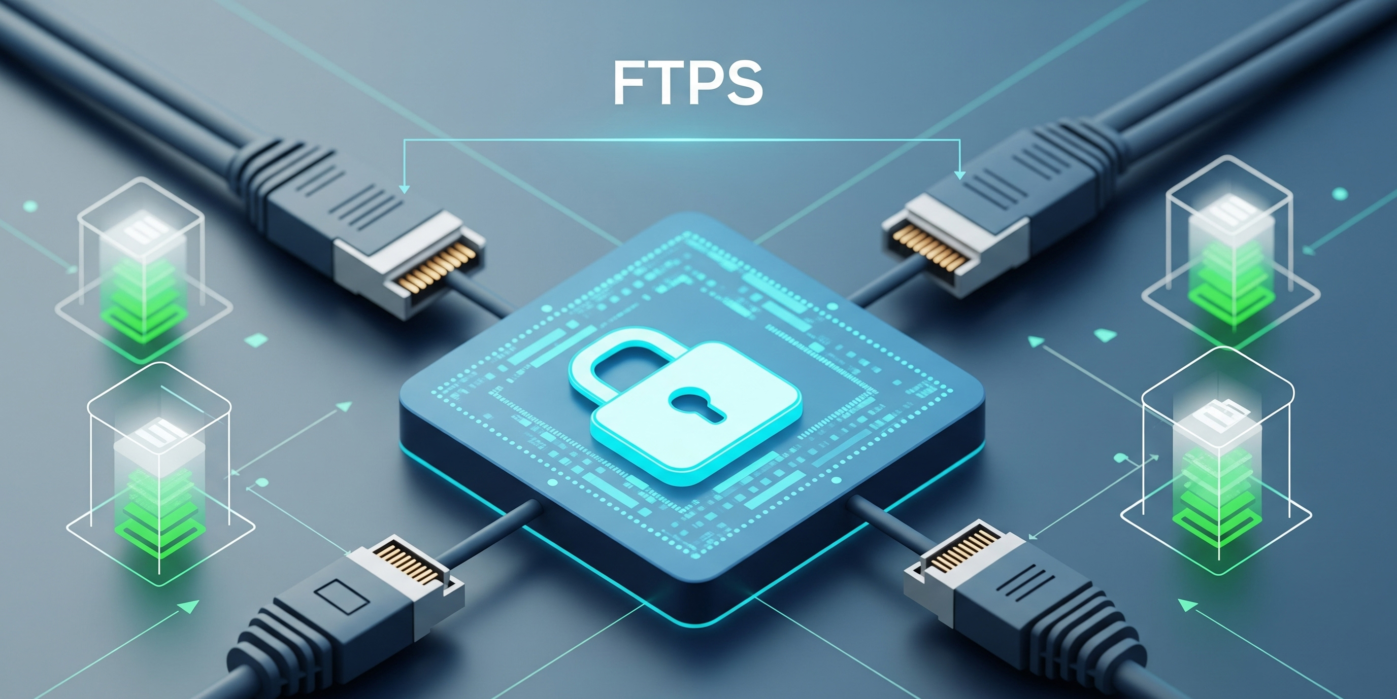 FTPS: Subir archivos de forma segura