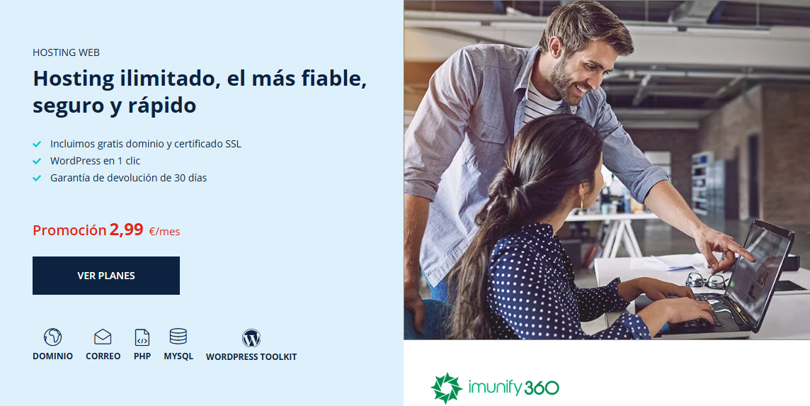 Diferencias entre hosting y dominio