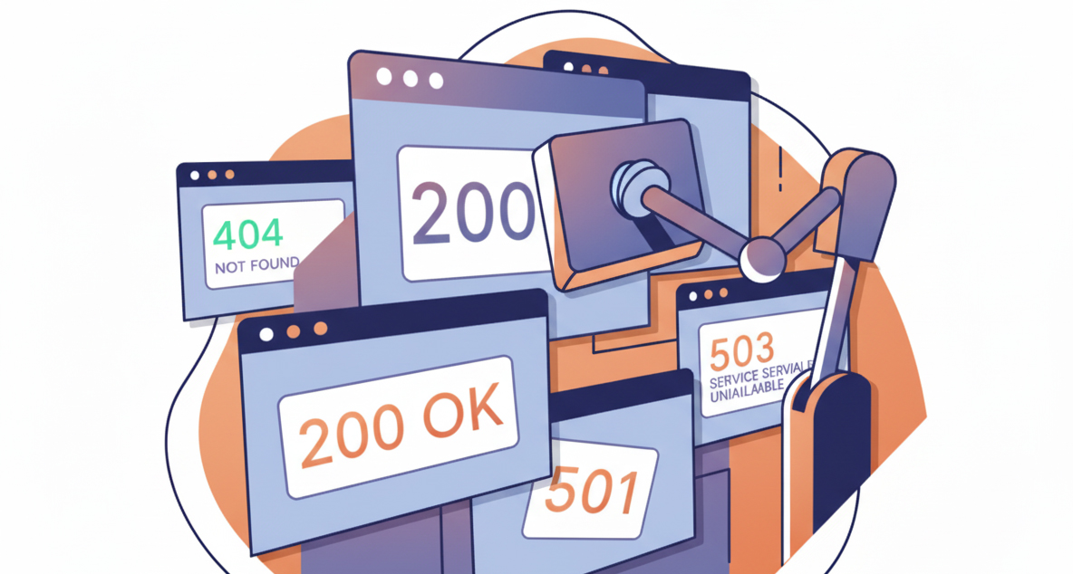 ¿Que es un código de respuesta del servidor?