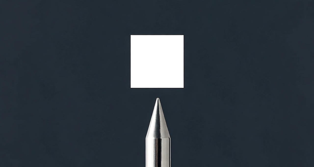 El píxel invisible que redefine el futuro digital