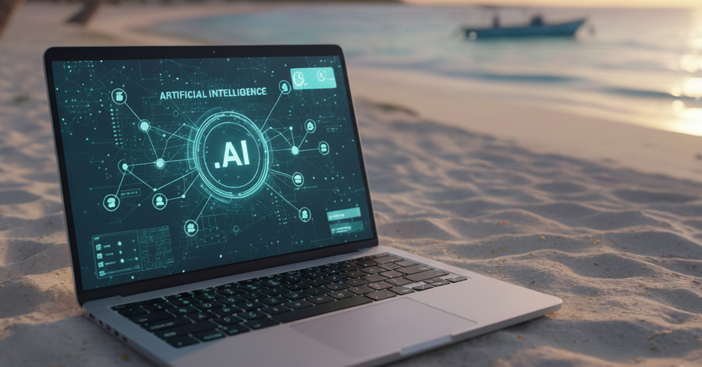 Dominio .ai, de casualidad geográfica a inesperada mina de oro