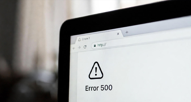 Tu web está caída: Guía completa para arreglar el error 500