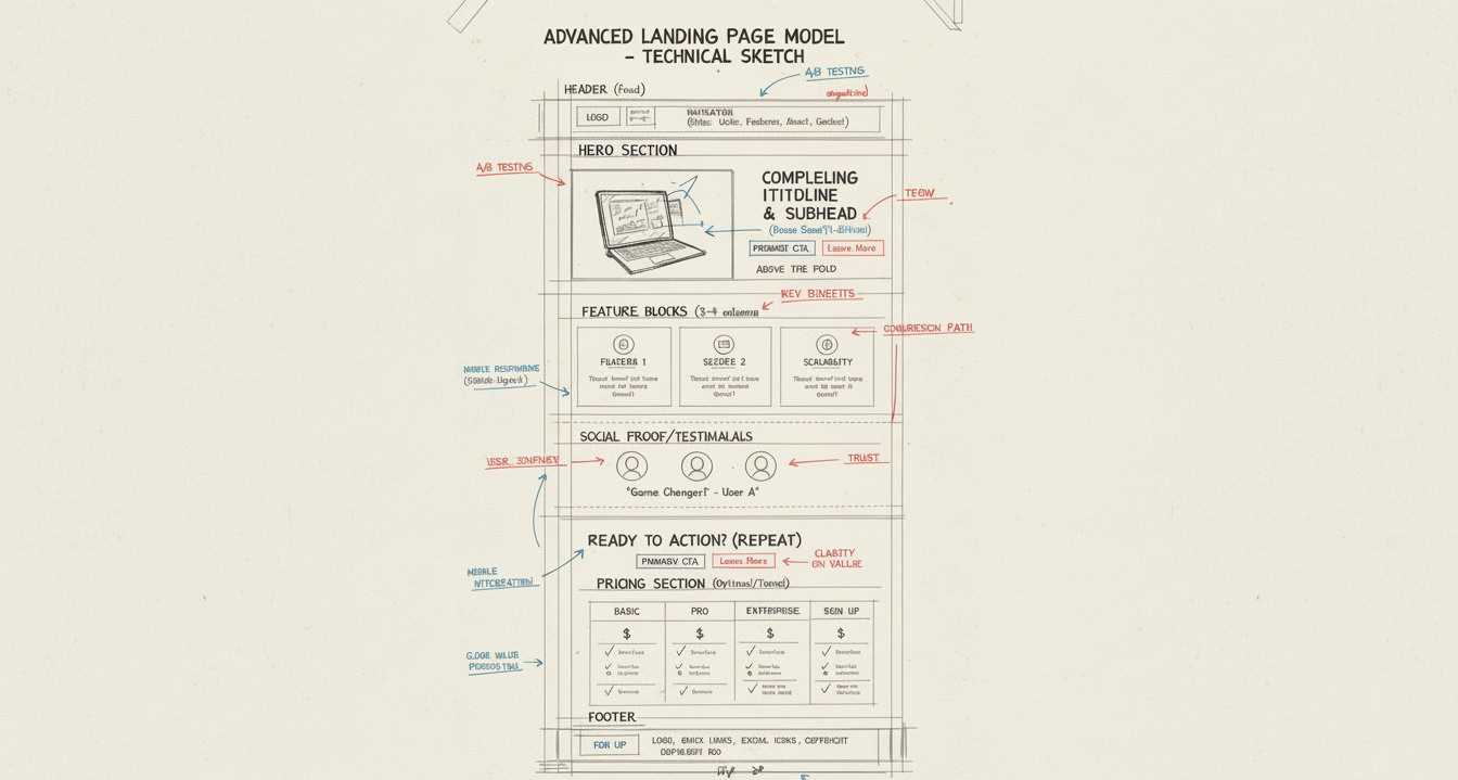 ¿Qué es una landing page? La mejor manera de conseguir clientes