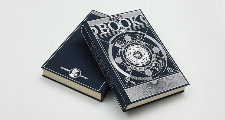 Del crowdfunding a las librerías: «El Libro» se ha convertido en la guía definitiva para reconstruir el mundo