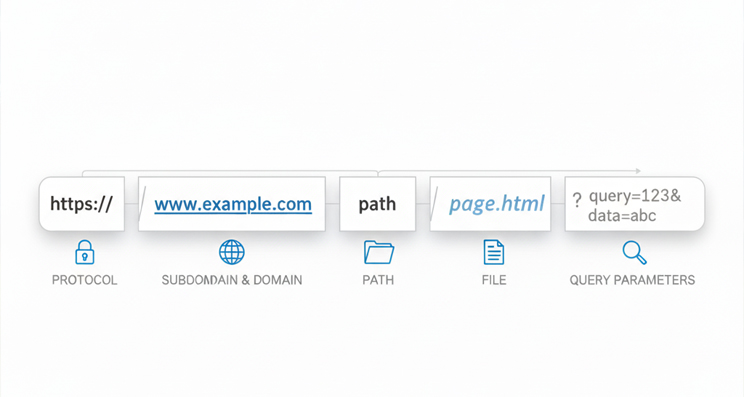 Qué es una URL y cómo usarla para que te encuentren