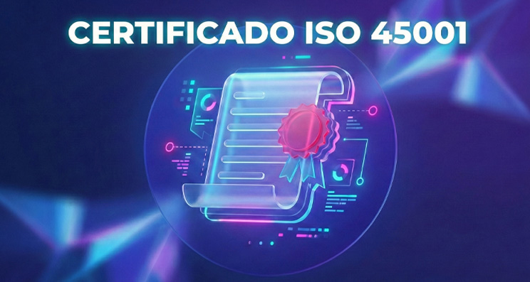 Certificado ISO 45001: Seguridad y salud laboral en Hostalia