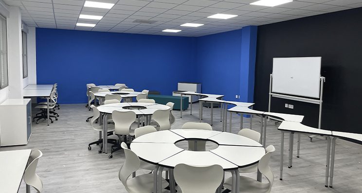 Caso de cliente: IES Villa de Abarán