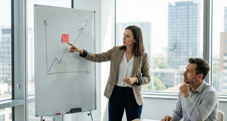 Escalar demasiado rápido: los costes que debes tener en cuenta (y de los que no te avisan)