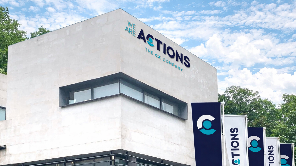 Caso de cliente: Javier González Ortega, Head of Marketing & Innovation de ACTIONS