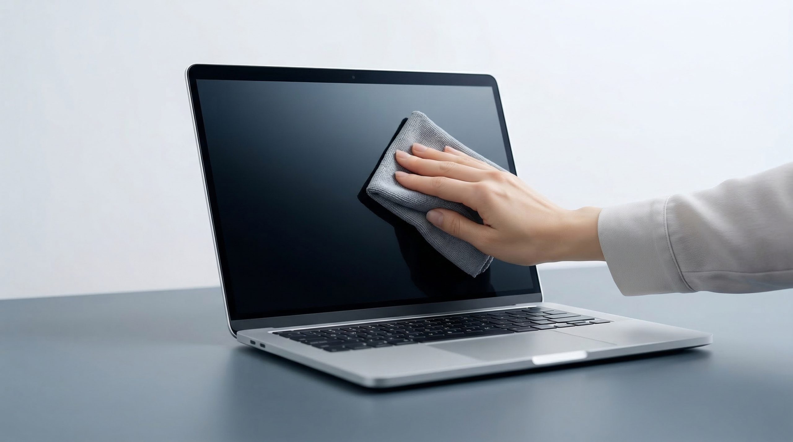 Aprende a cuidar tu ordenador portátil como un verdadero pro