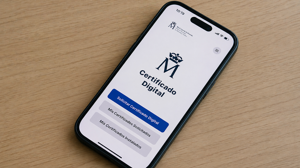 Cómo obtener tu certificado digital antes de la Renta 2025: guía paso a paso para móvil y ordenador
