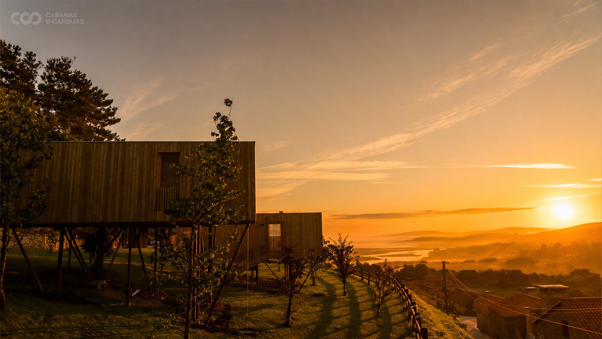 Caso de cliente: Cabanas de Canduas