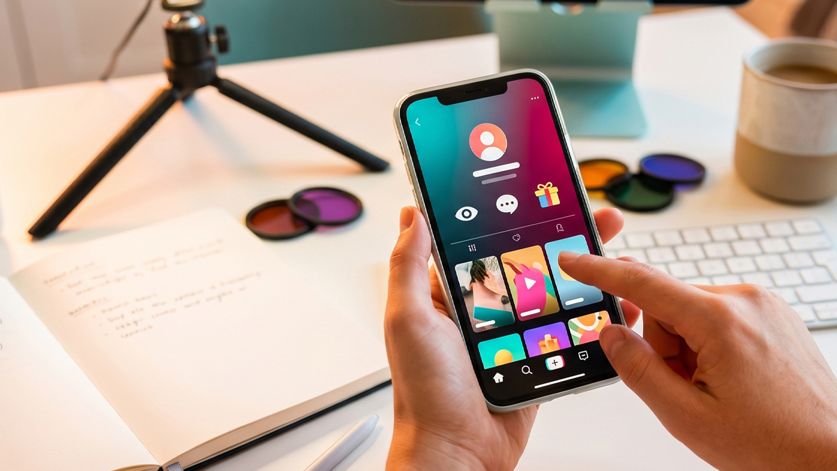 Cómo ganar dinero en TikTok sin depender solo de hacerse viral