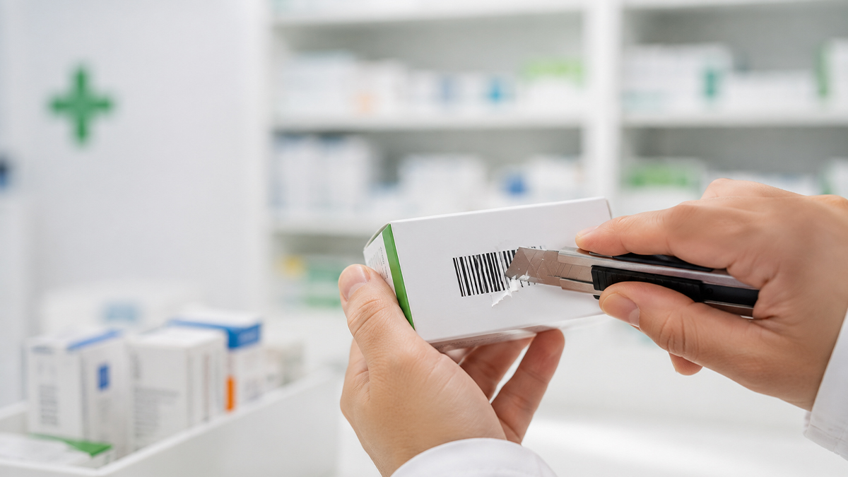 España digitaliza el control de medicamentos en farmacias: adiós al cúter y al cupón precinto