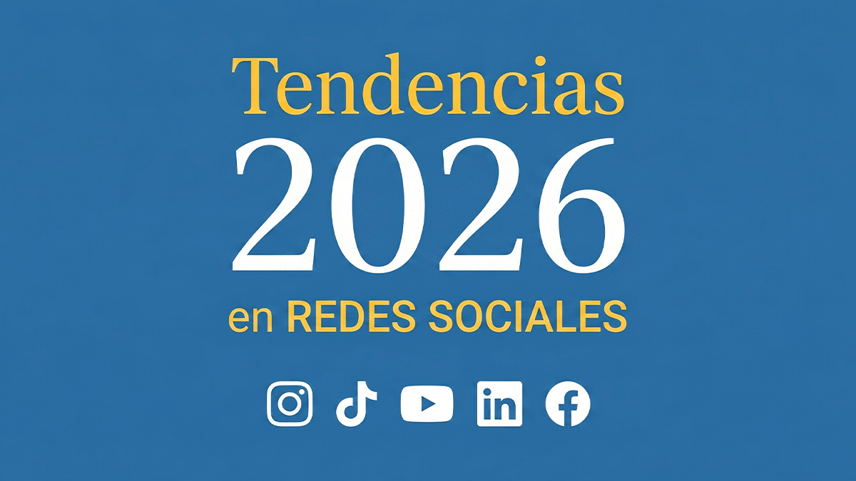 Las tendencias que no puedes perderte en 2026
