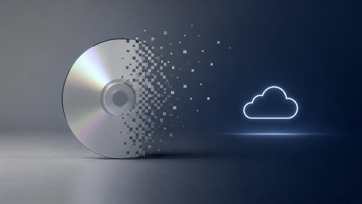 Sony deja de fabricar discos. Qué podemos aprender para nuestro negocio sobre ello.
