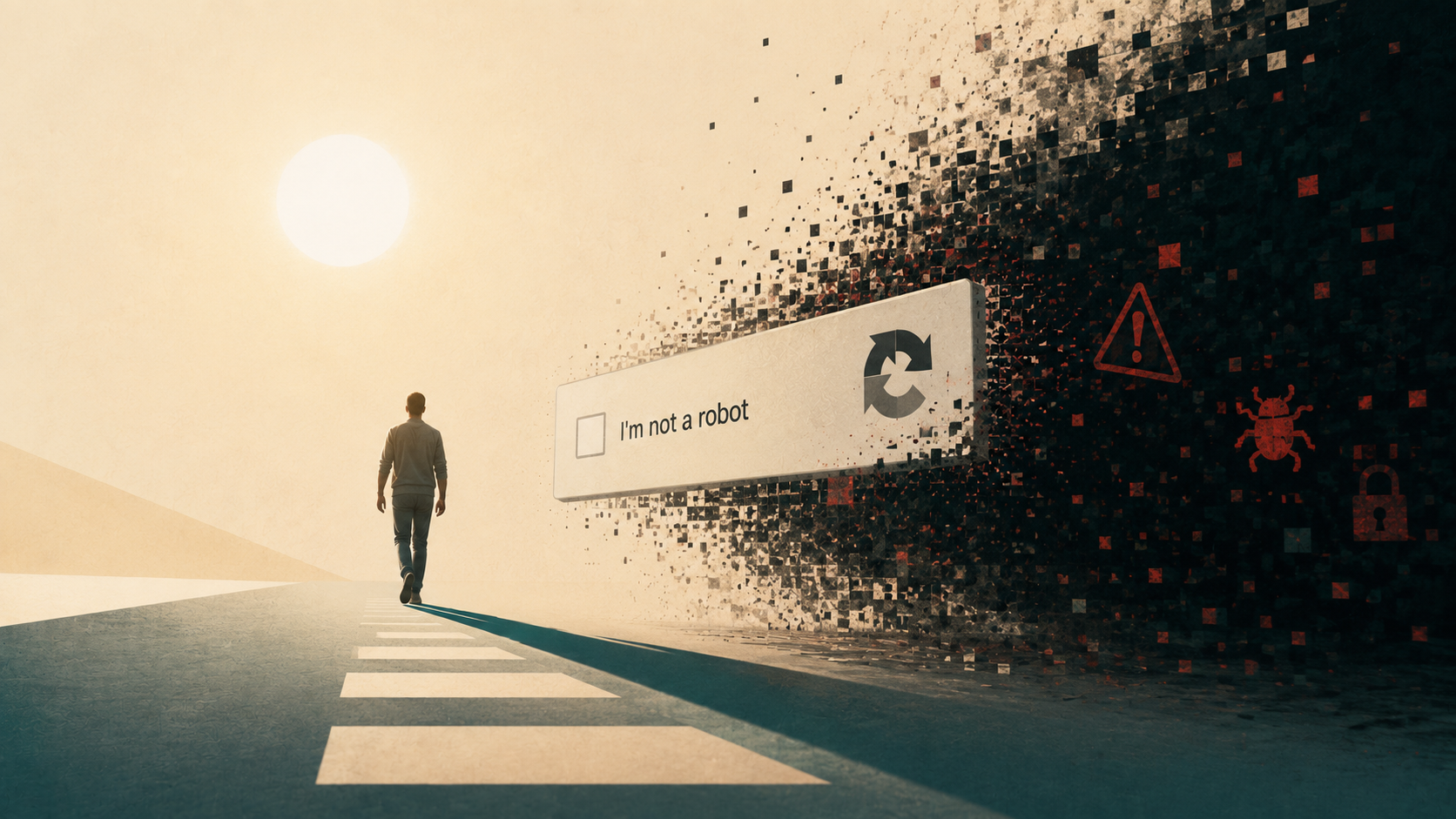 ClickFix: el CAPTCHA falso que hace que te infectes tú mismo