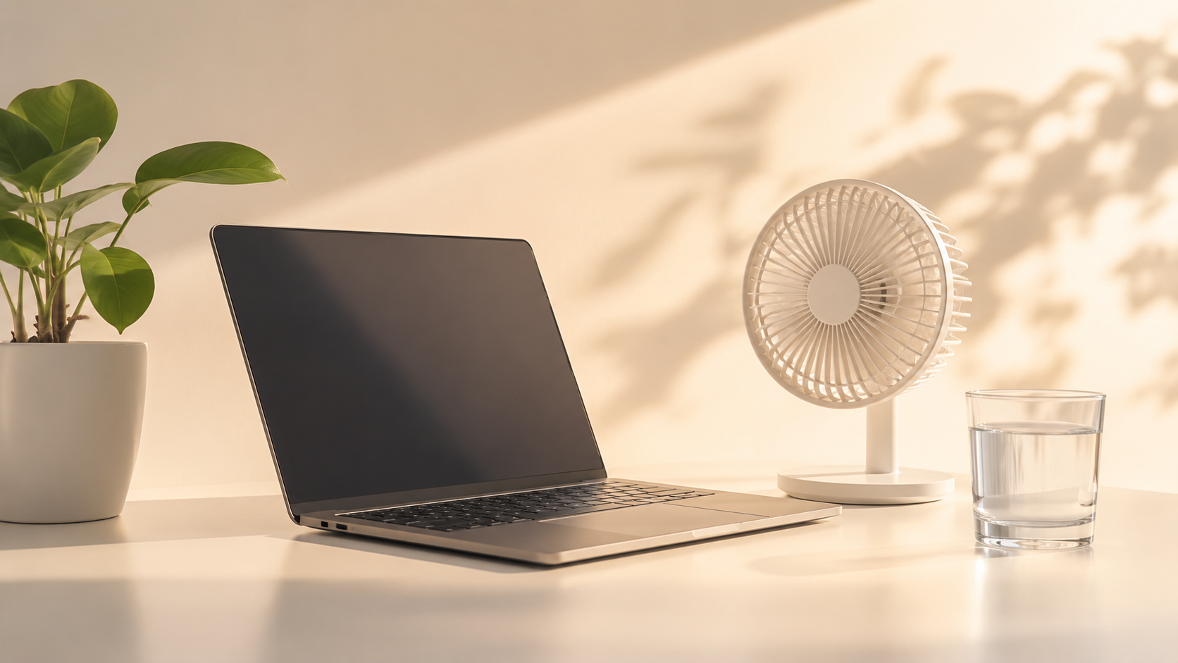 Cómo proteger tu ordenador y tus dispositivos en una ola de calor