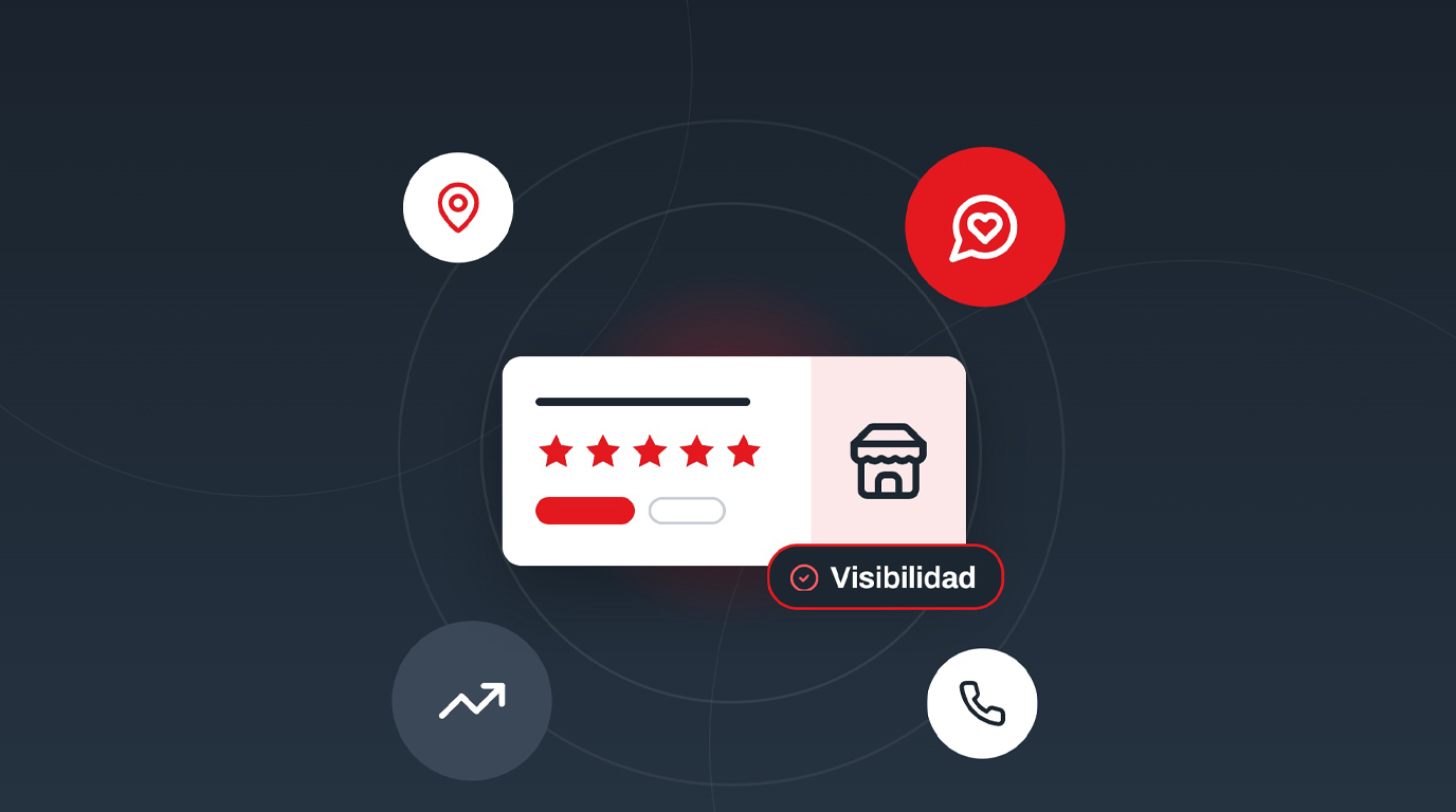 Estrenamos Visibilidad, el servicio para que tu negocio aparezca en Google Maps (y te elijan)